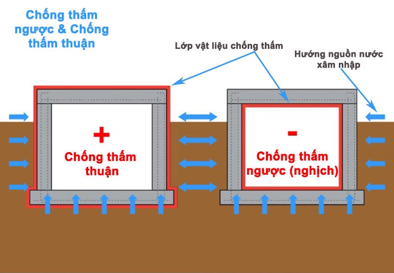 Chống Thâm Ngươc