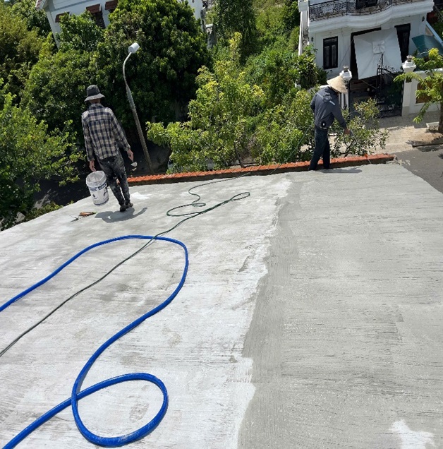 Giải Pháp Hiệu Quả Nhất Cho Sàn Mái Nghiên, Mái Ngói