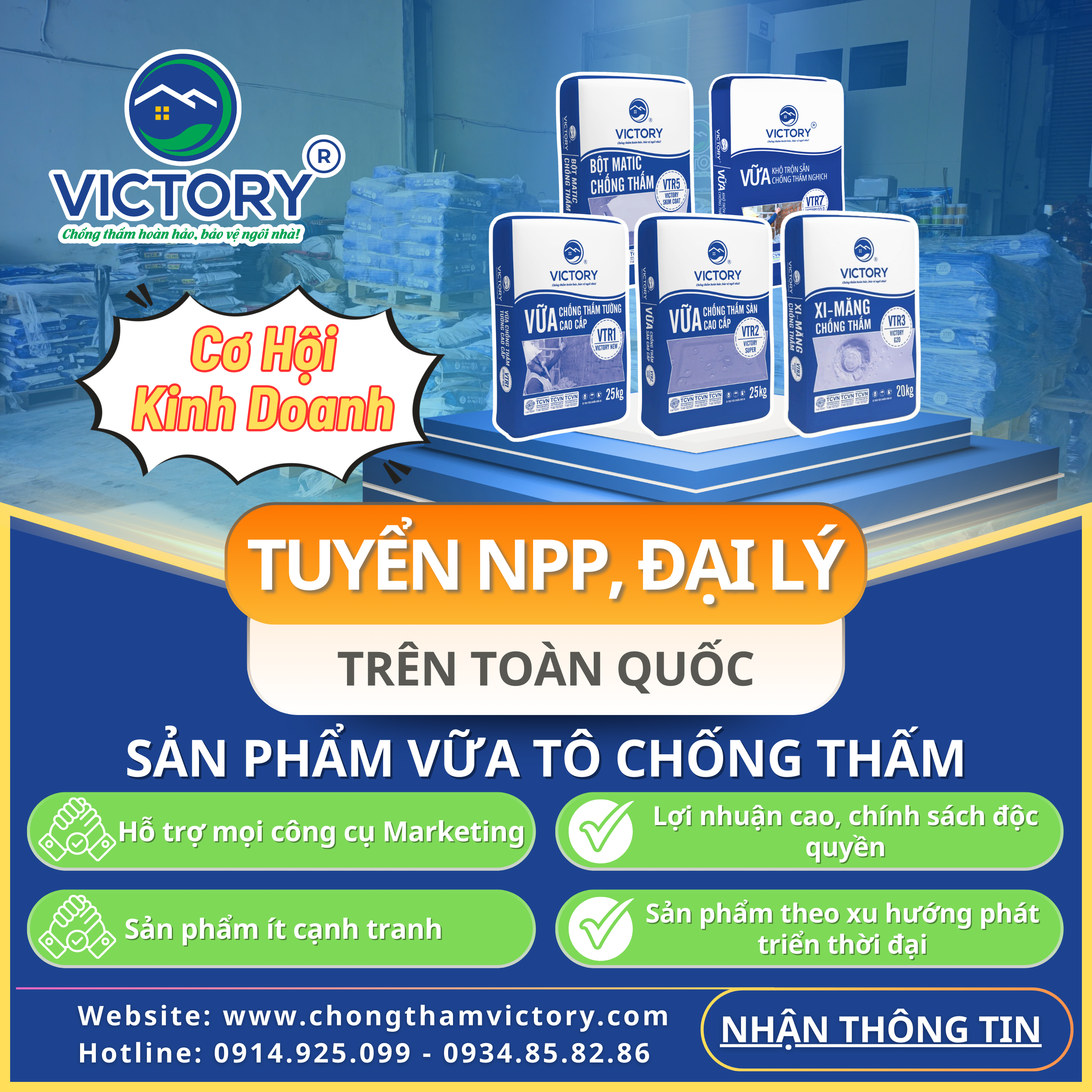 CHỐNG THẤM TOÀN KHỐI, CHỐNG THẤM XANH SẠCH, XU THẾ MỚI CỦA NGÀNH CHỐNG THẤM