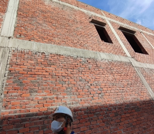 Cung cấp Xi măng chống thấm Victory G20 tô 300m2 tường cho nhà phố